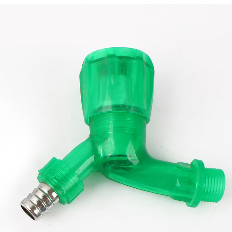 Wholesale supply of plastic PP cold water faucet outdoor mop pool faucet Plastic faucet Plastic faucet