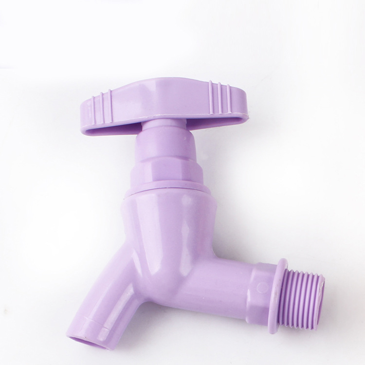 Factory direct sales of outdoor mops, sink faucets, plastic faucets, plastic PP cold water faucets