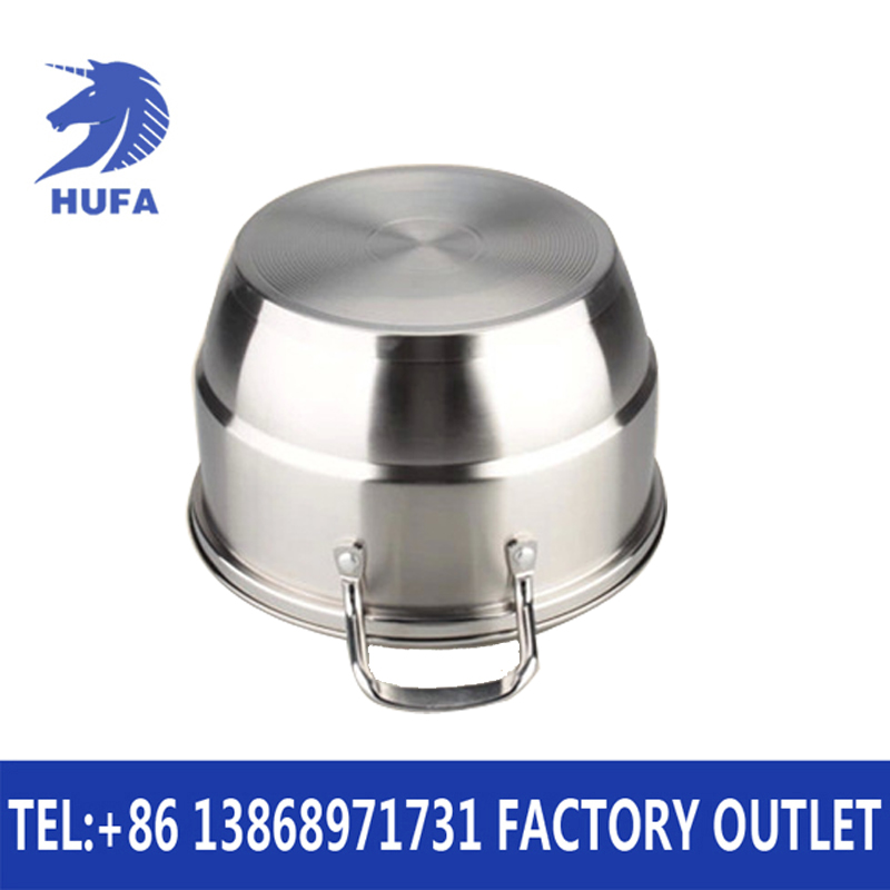 New product on the market! Multi-layer thickened soup steamer, with steaming slices in the steamer and a double-bottom design, is selling well all over the Internet. If you don't buy it, you might miss the enjoyment of family cuisine! Application Scenario