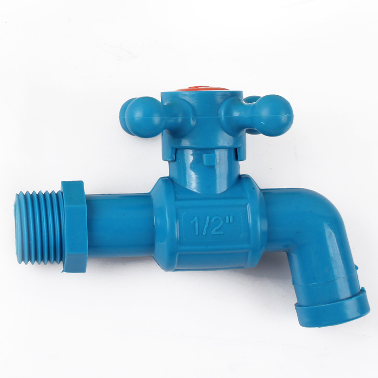 Wholesale plastic faucets, plastic spouts, plastic PP cold water faucets, outdoor mops, pool spouts Application Scenario