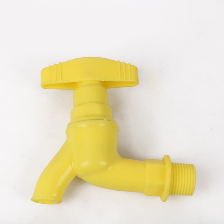 Plastic faucet Plastic faucet Plastic PP cold water faucet outdoor mop pool faucet mass production