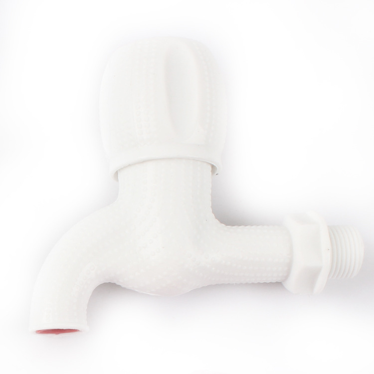 Bulk wholesale of plastic faucets, plastic PP cold water faucets, outdoor mops, pool faucets, and plastic faucets Specification image