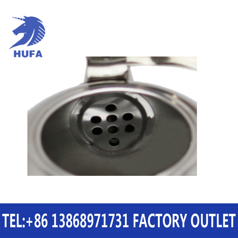 Gold-plated exquisite stainless steel non-magnetic kettle with a strainer, creative craft kettle, tea set, spherical tea kettle with a strainer, made of high-quality stainless steel tableware, tea sets and kettles Application Scenario