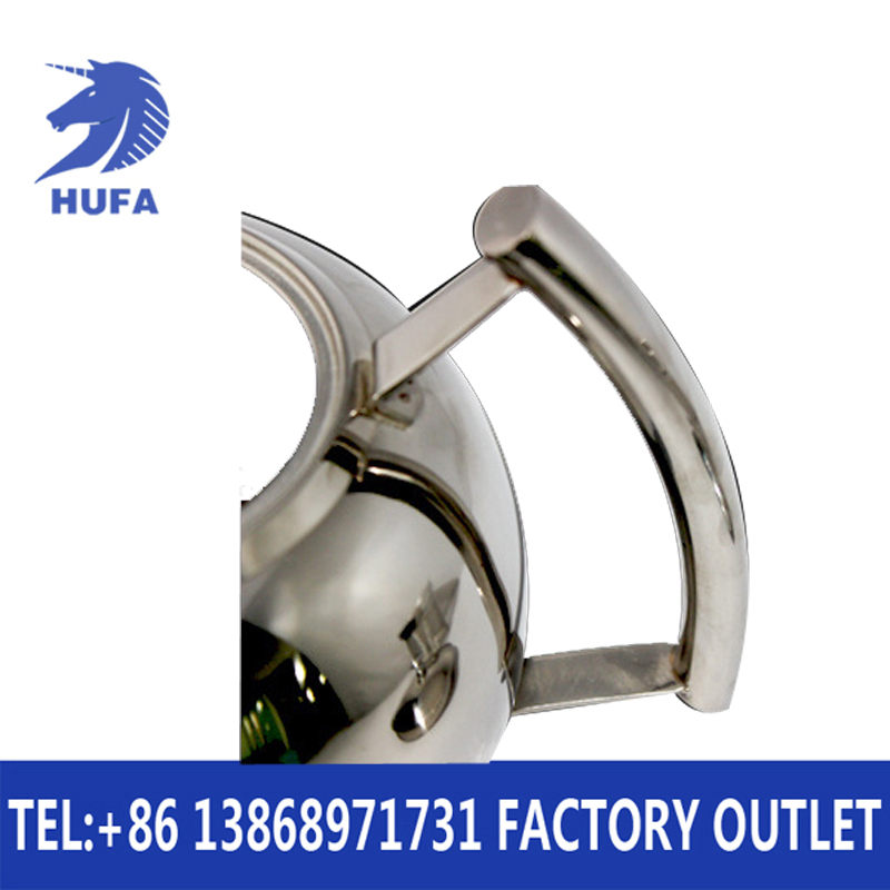 L1 1.5L2L stainless steel water kettle craftsmanship Pearl teapot with strainer, creative craft teapot, tea set teapot, spherical teapot, tea kettle with strainer, made of high-quality stainless steel material Application Scenario