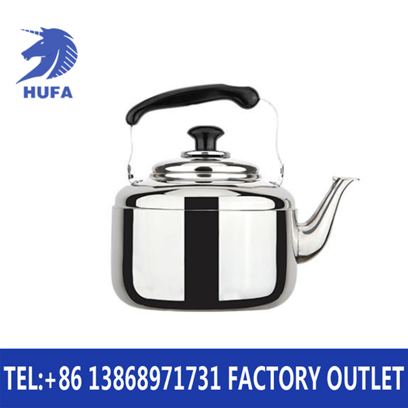 Stainless steel non-magnetic Zhongbao kettle, super thick Mingyin kettle, 4L, 5L, 6L boiling kettle, creative craft kettle, tea set, teapot, spherical kettle, tea kettle, made of high-quality stainless steel material Mingyin kettle details Picture