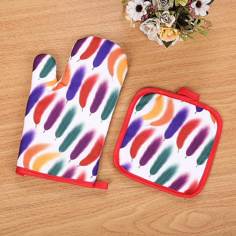 防烫、防高温手套实物图