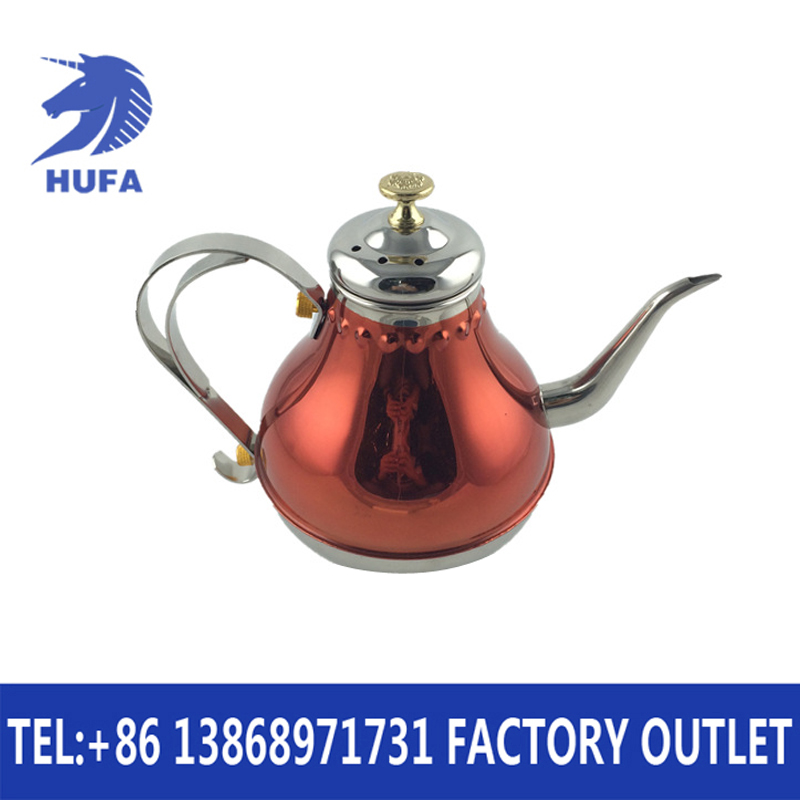 水壶/茶壶/宫廷壶细节图