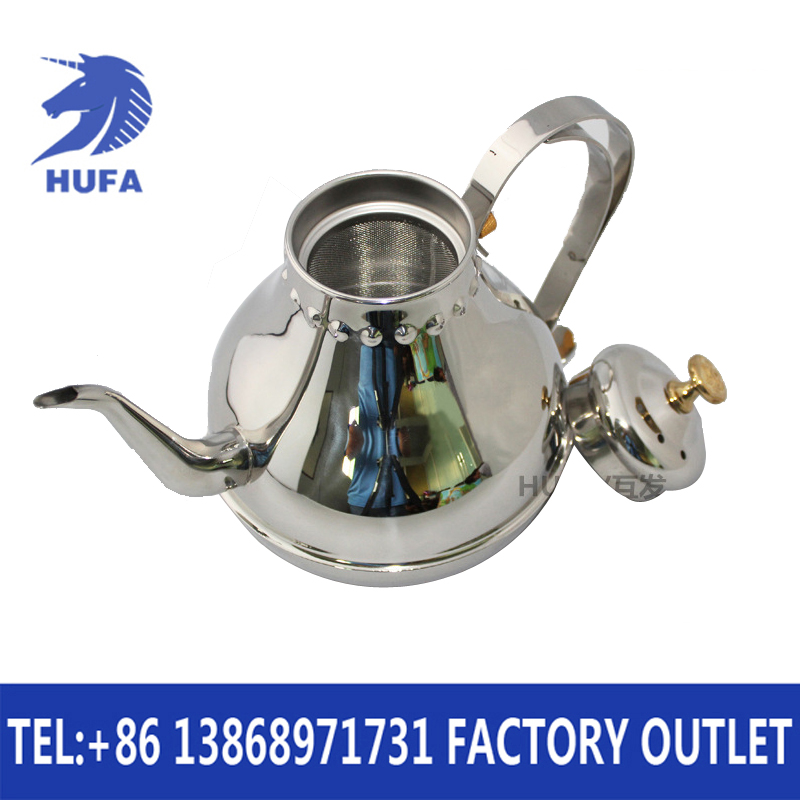 水壶/茶壶/宫廷壶产品图