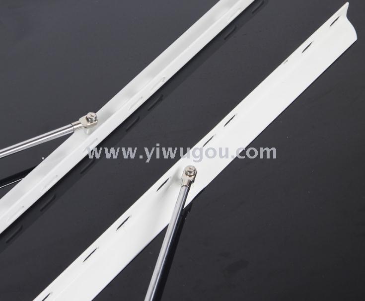 Factory direct sales high box hydraulic row frame support, sofa bed pneumatic rod support sofa hydraulic rod 900mm Specification image