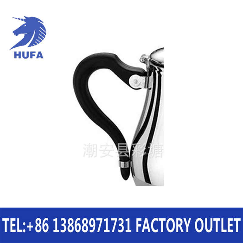 Kettle, hotel and household supplies, stainless steel Meyer teapot, non-magnetic induction cooker, craft kettle, creative craft kettle, tea set, teapot, made of high-quality stainless steel, tableware, tea set, kettle, tea kettle Specification image