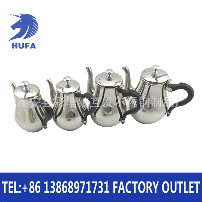 Kettle, hotel and household supplies, stainless steel Meyer teapot, non-magnetic induction cooker, craft kettle, creative craft kettle, tea set, teapot, made of high-quality stainless steel, tableware, tea set, kettle, tea kettle Application Scenario