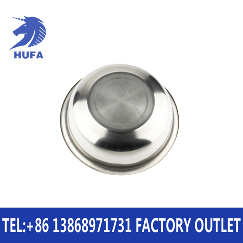 Stainless steel basin with magnetic thickened reverse edge magnetic stainless steel washbasin, washbasin and washbasin Application Scenario