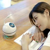 Space Ball Humidifier USB Large capacity humidifier spray rechargeable small fan