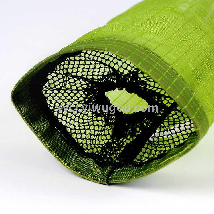 Kitchen waste bags, round storage bags, wall-mounted sundries, convenient extraction boxes, storage bags Specification image