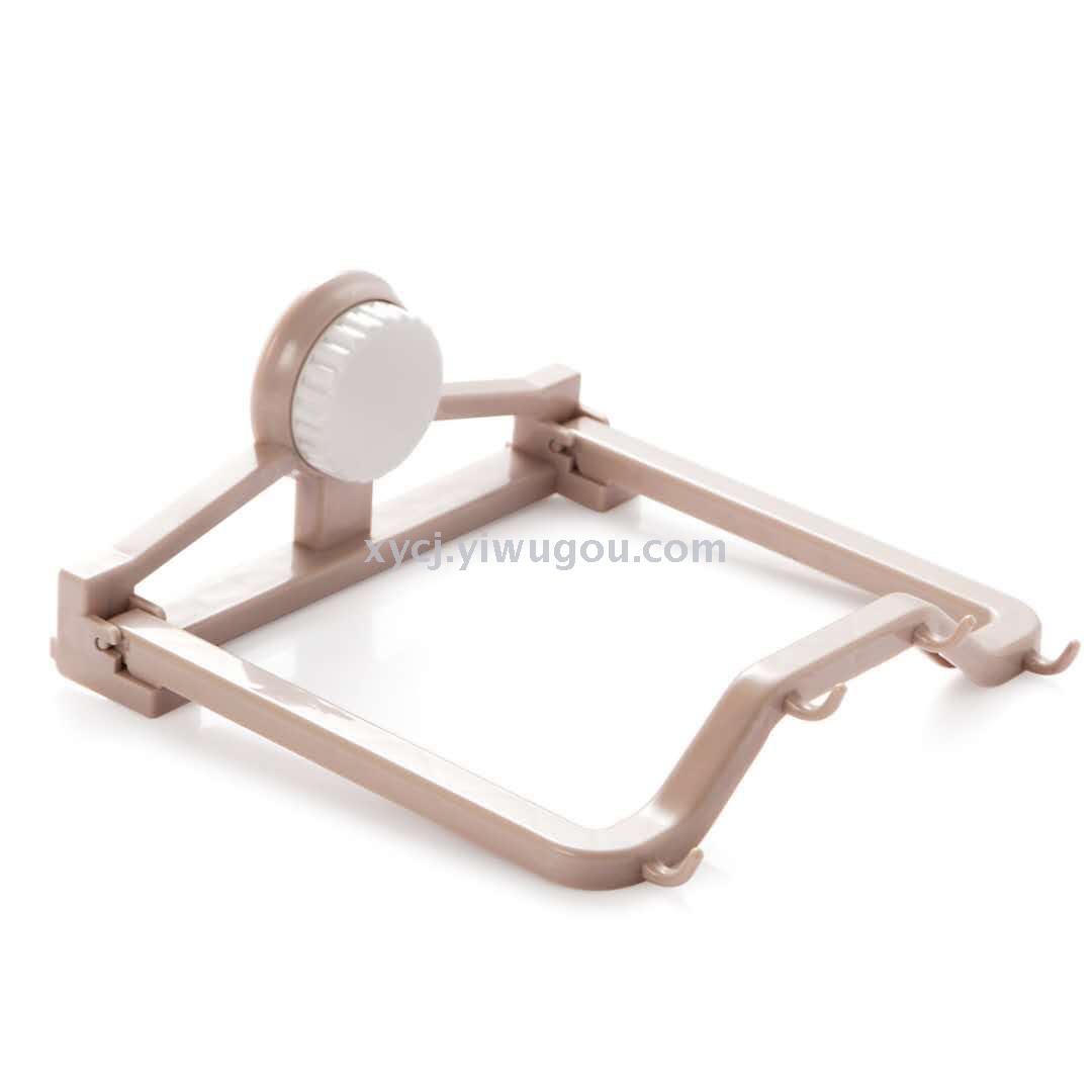 Powerful suction cup, washbasin stand, hanging rack, bathroom wall hanging, kitchen wall hook, storage rack details Picture