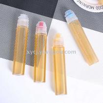 Creative pvc Honey Dispenser bottle Travel Office Honey bottle Food seal bottle Salad ketchup bottle