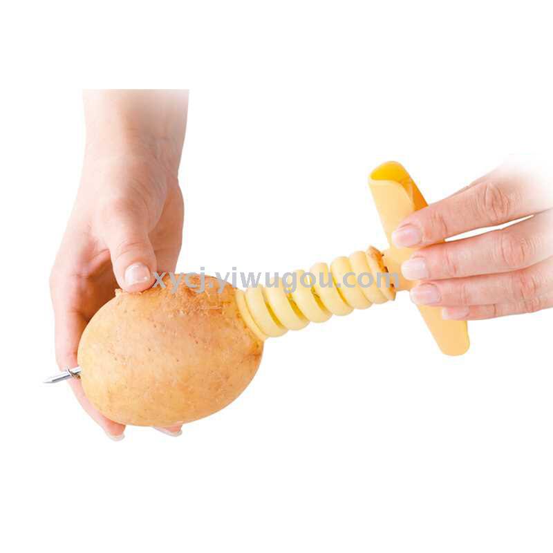 Potato hollowers and potato roll makers are bestsellers on Amazon Application Scenario