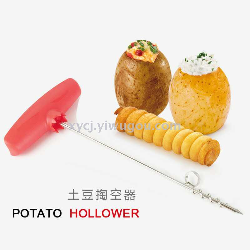Potato hollowers and potato roll makers are bestsellers on Amazon Specification image