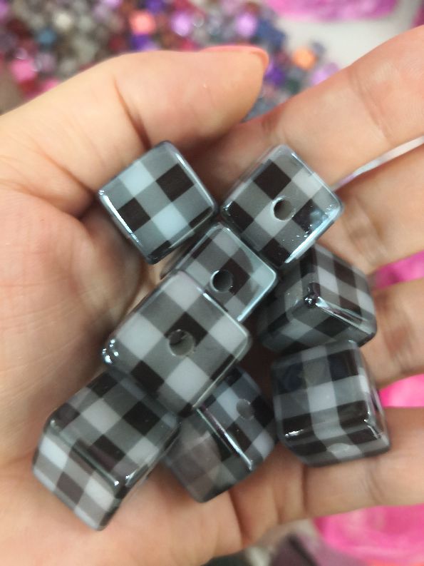 Color printing square 15*15