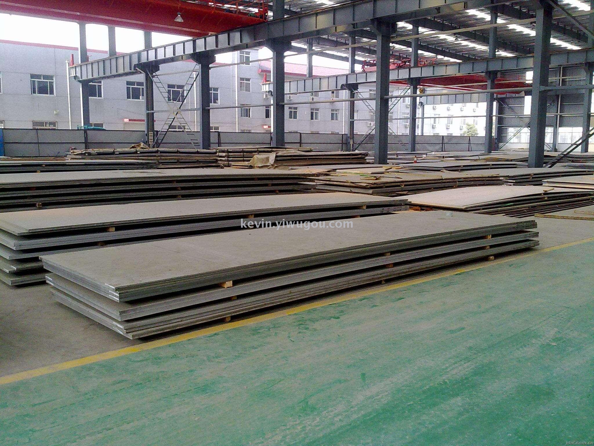 Stainless steel plates, mirror-finished stainless steel plates, colored stainless steel plates, hot-rolled plates, galvanized steel plates, steel coils Application Scenario
