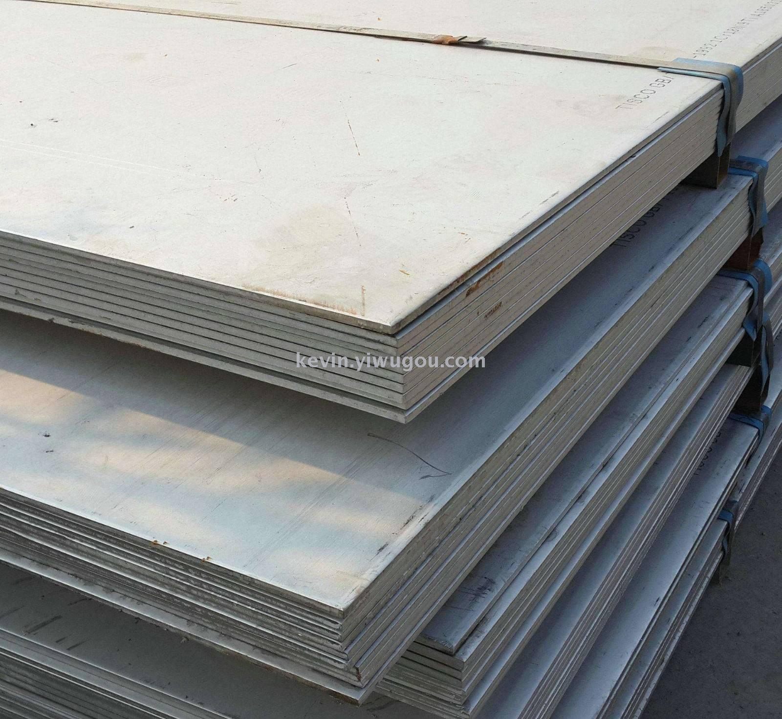 Stainless steel plates, mirror-finished stainless steel plates, colored stainless steel plates, hot-rolled plates, galvanized steel plates, steel coils