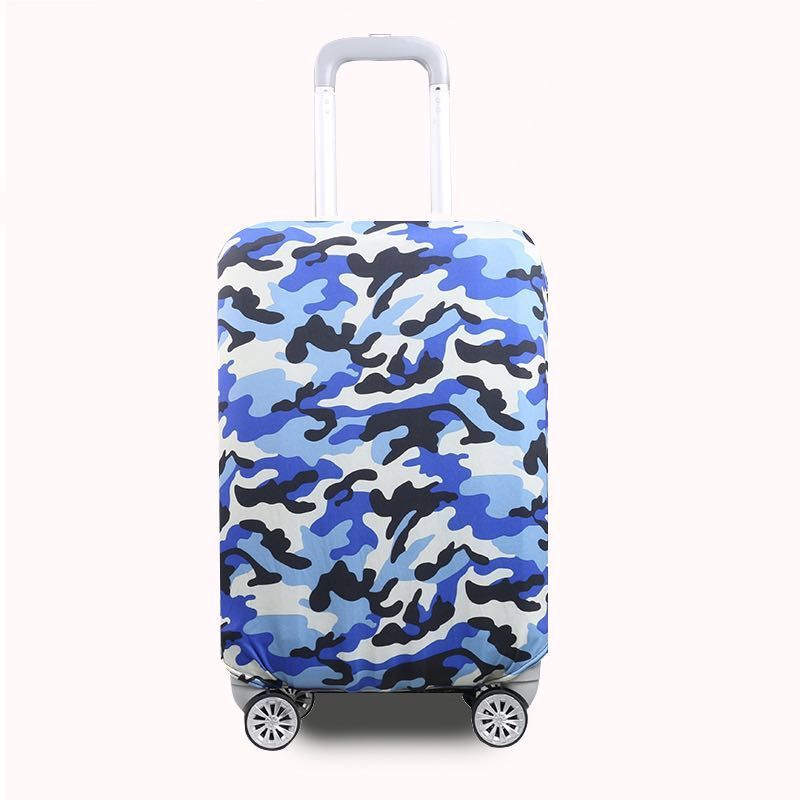 Trolley case cover series Application Scenario