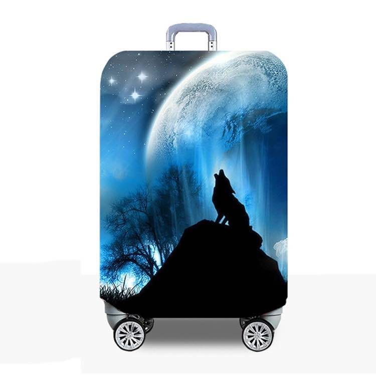 Trolley case cover series Specification image