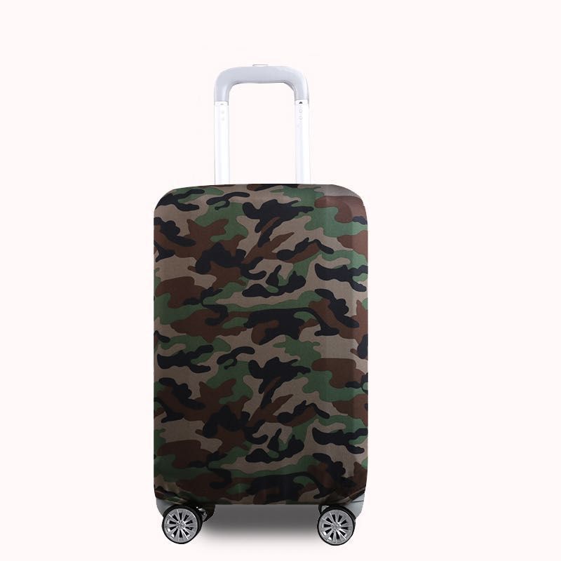 Trolley case cover series