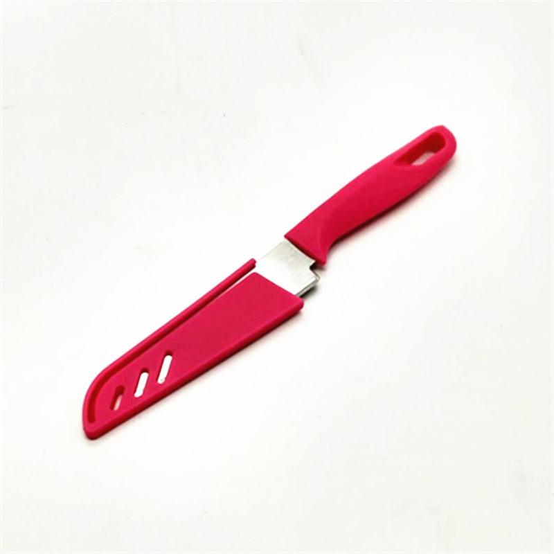 Sunshine Department Store's bagged knives, folding knives, colored knives, fruit knives and other multi-purpose knives details Picture