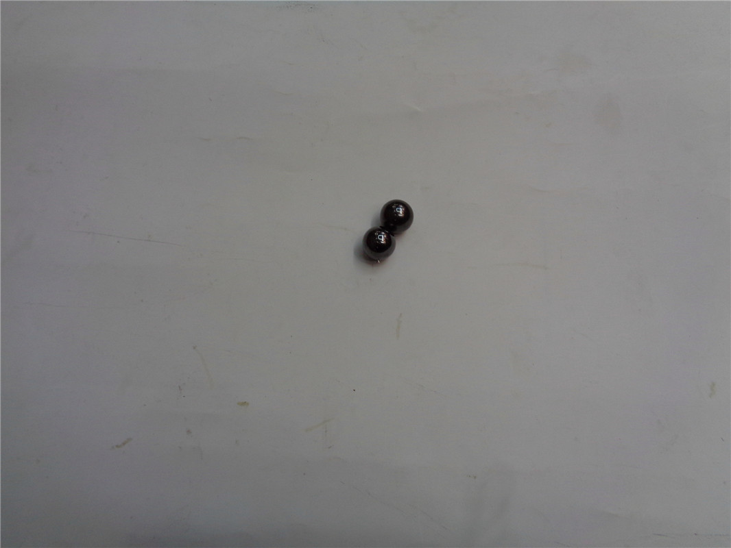 Yiwu children's gifts, toys, vacuum-formed magnets, rattlesnake small round balls, street stall supply, factory direct sales Specification image