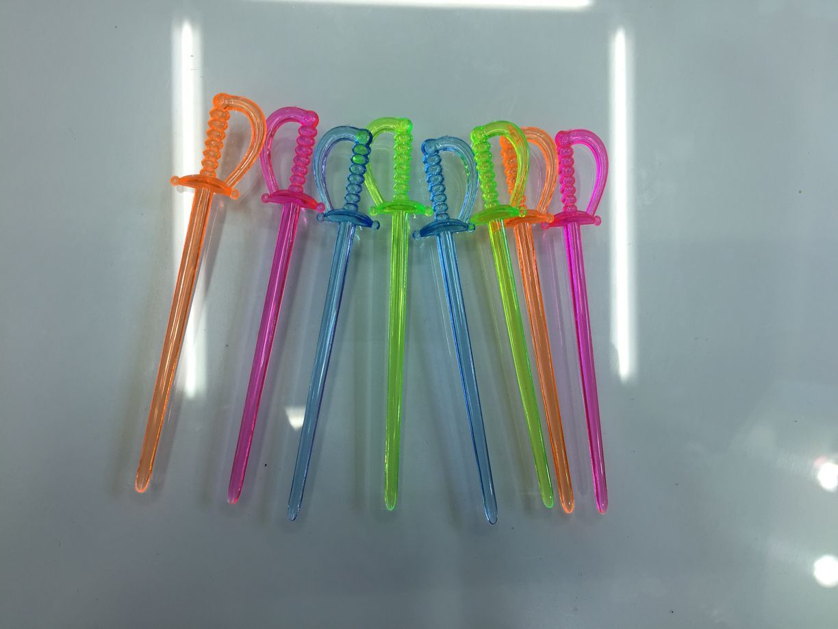 Sword fruit sign 30pc fixed card a large number of spot need please contact details Picture