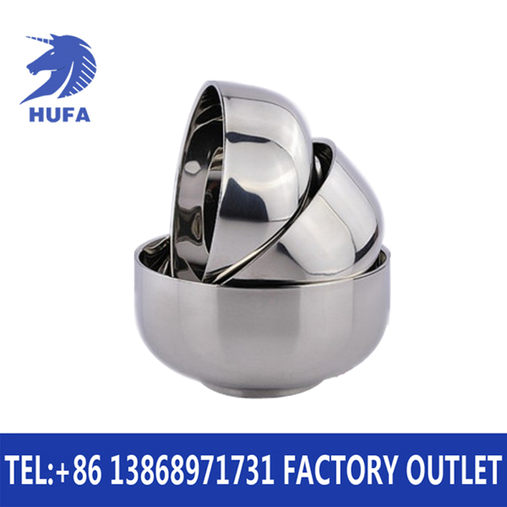 Stainless steel Korean-style bowl Application Scenario