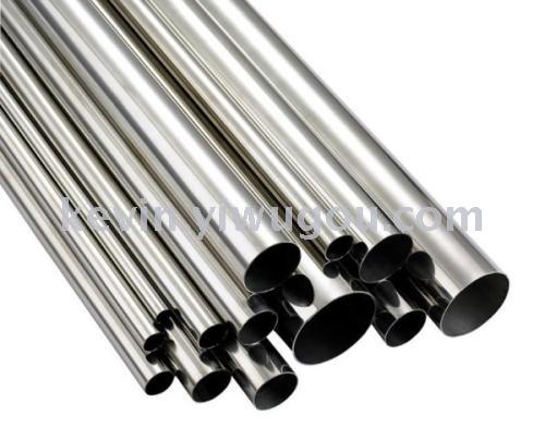 The manufacturer supplies 304 stainless steel pipes and plates with quality guarantee details Picture