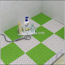 New dolphin splicing bathroom non-slip mat floor mat full spread bathroom mat kitchen waterproof mat