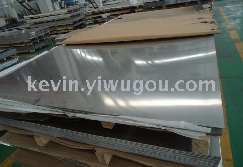 Stainless steel plate brushed, 304, 316, mirror-finish stainless steel plate supply Application Scenario
