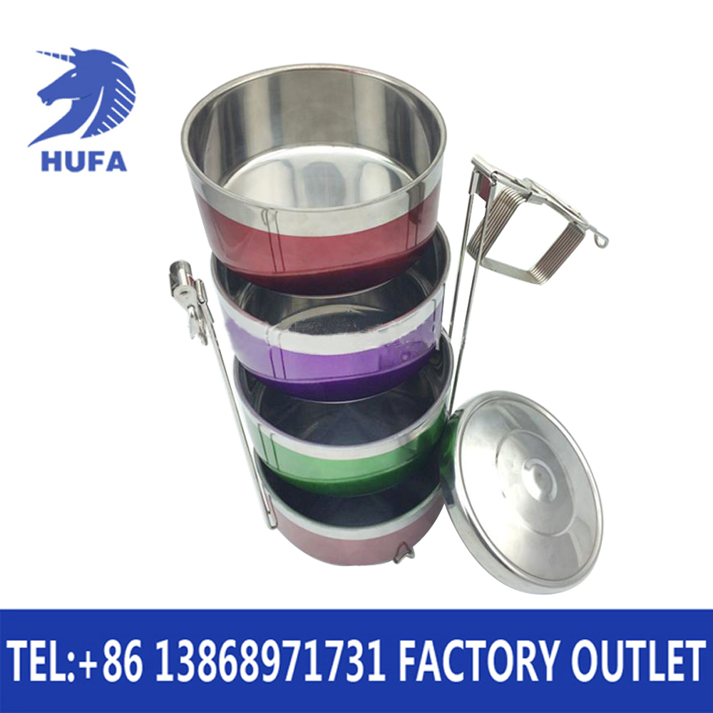 صندوق من الصلب غير القابل للصدأ متعدد الطبقات Specification image
