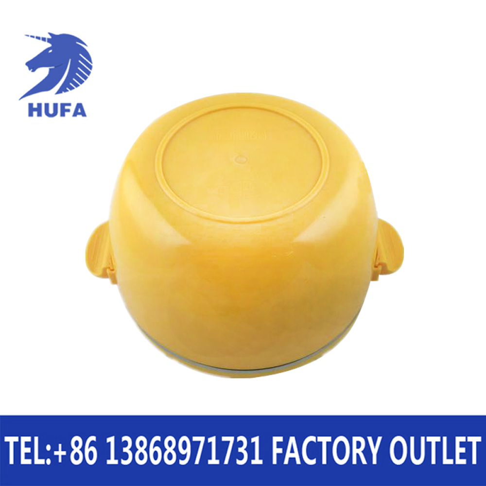 Korean-style stainless steel four-piece cooking pot, colored cooking pot, non-magnetic inner pot and fresh-keeping pot set Application Scenario