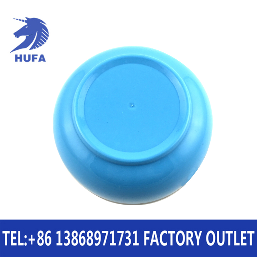 Factory direct sales of cute cartoon children's tableware, stainless steel bowls, three-piece sets Specification image