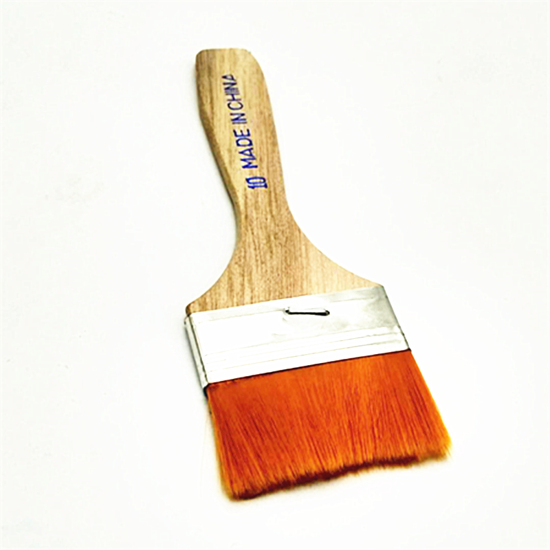 Sunshine Department Store's Sunshine bagged paint brushes, self-produced and self-sold oil brushes, ultra-thin brushes, multi-purpose tool brushes details Picture