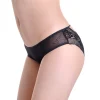 Circular rose hollowed-out low-waisted lace underwear for women, sexy underwear 557 Specification image
