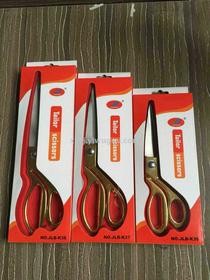 Gold plated scissors New scissors Tailor cut small scissors