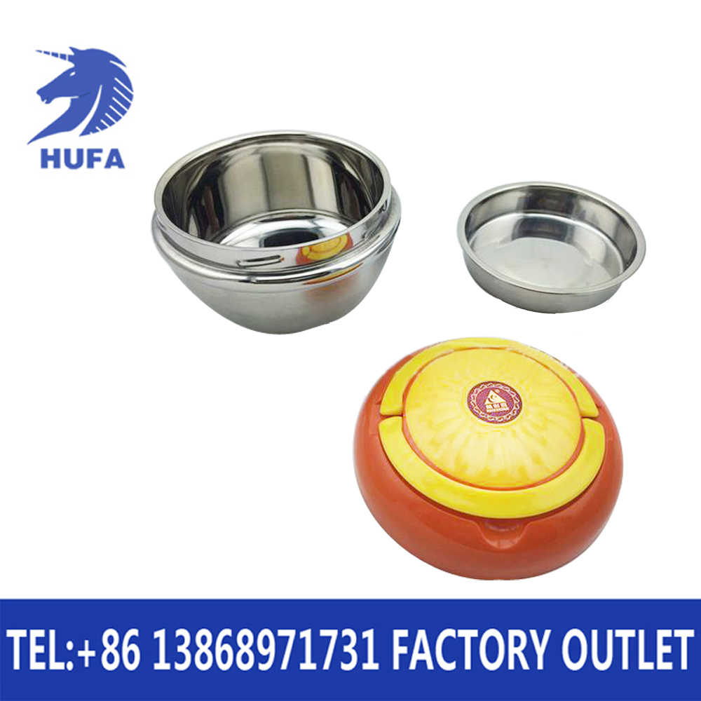 Stainless steel lunch box Specification image