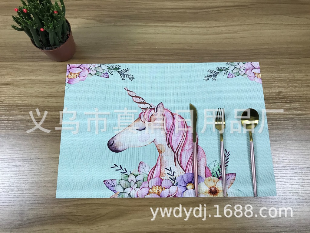 定制餐具实物图