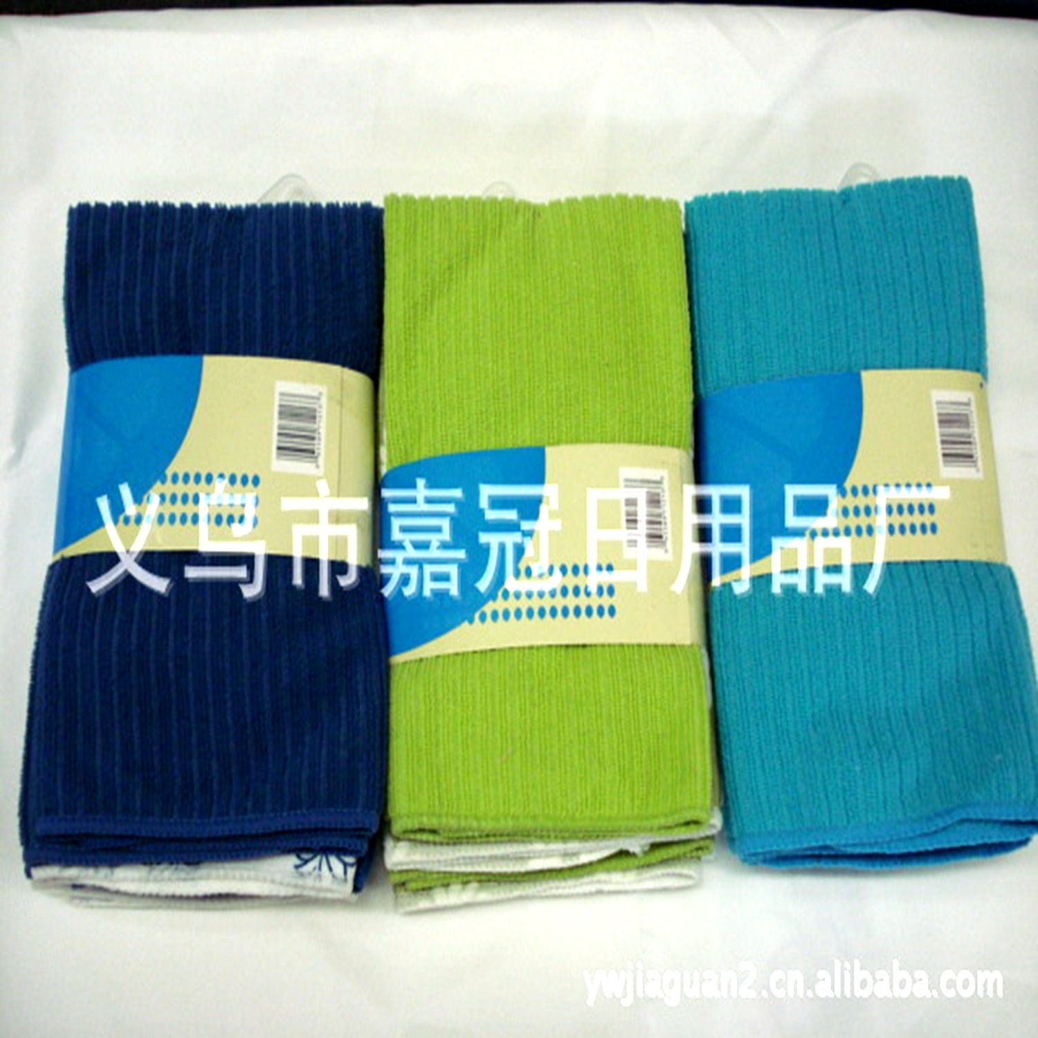 Thickened pure-color microfiber hand towels that absorb water, do not shed fibers and are easy to clean