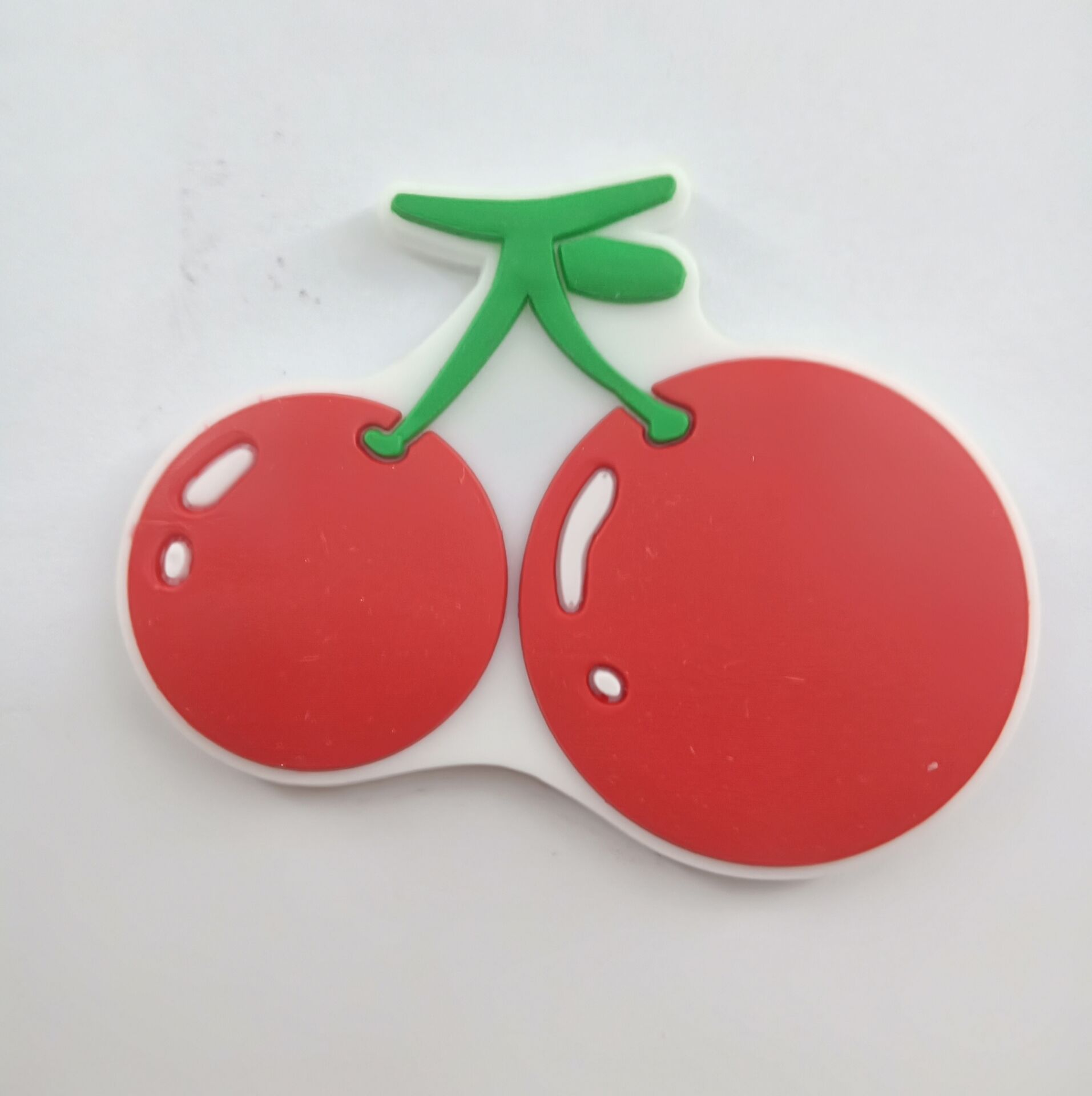 Fruit magnetic fridge magnet factory direct sales 3D stereoscopic, customizable according to provided drawings Specification image