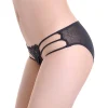 Embroidered heart-shaped hollowed-out women's underwear, women's lace low-waist sexy underwear 970 Application Scenario