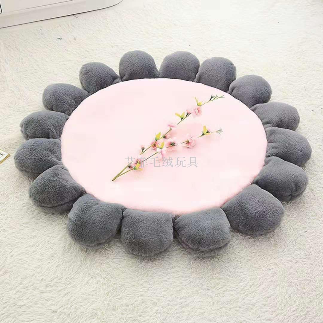 爬行垫/游戏垫实物图