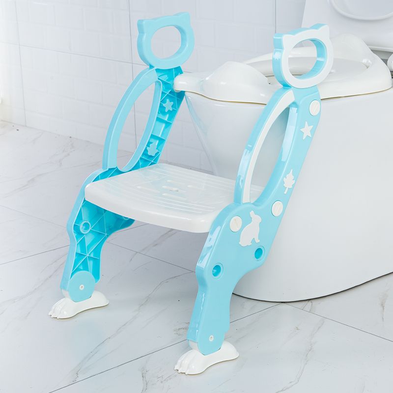 Children's staircase toilet frame, brand new material eco-friendly toilet staircase