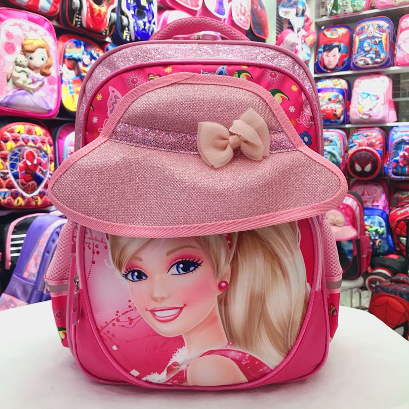 厂家直销 书包背包卡通包双肩包3D包儿童包学生包礼品包拉杆包