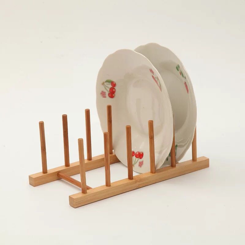 厨房置物架实物图